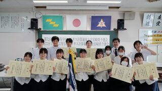 ビジネス計算競技大会に出場してきました。